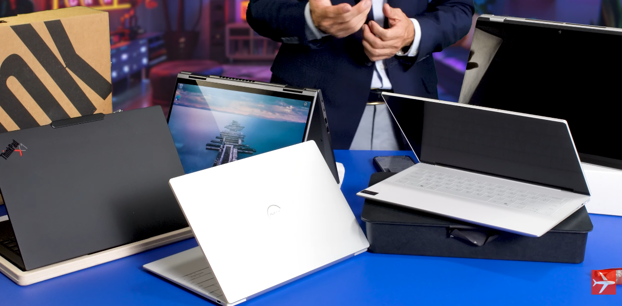 Top 5 Laptop Văn phòng cao cấp được ưa chuộng đầu năm 2026 tại Laptopxachtayshop