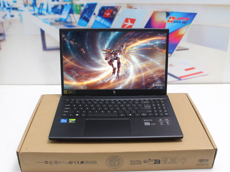 Đánh giá Laptop Acer Gaming Nitro V 15 ProPanel ANV15: Laptop Gaming giá rẻ cho sinh viên 2026
