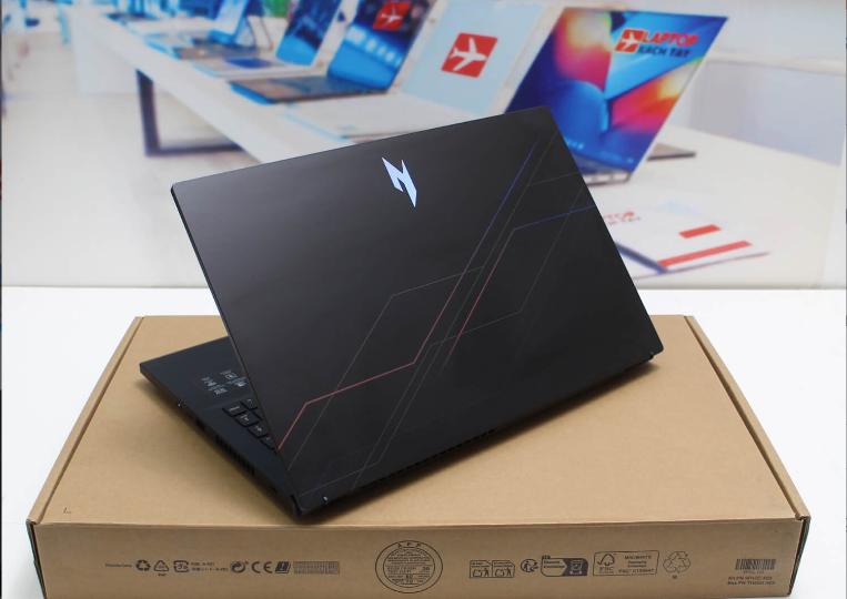 Đánh giá Laptop Acer Gaming Nitro V 15 ProPanel ANV15: Laptop Gaming giá rẻ cho sinh viên 2026
