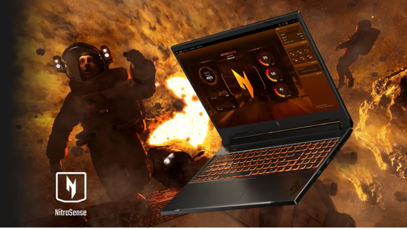 Đánh giá Laptop Acer Gaming Nitro V 15 ProPanel ANV15: Laptop Gaming giá rẻ cho sinh viên 2026