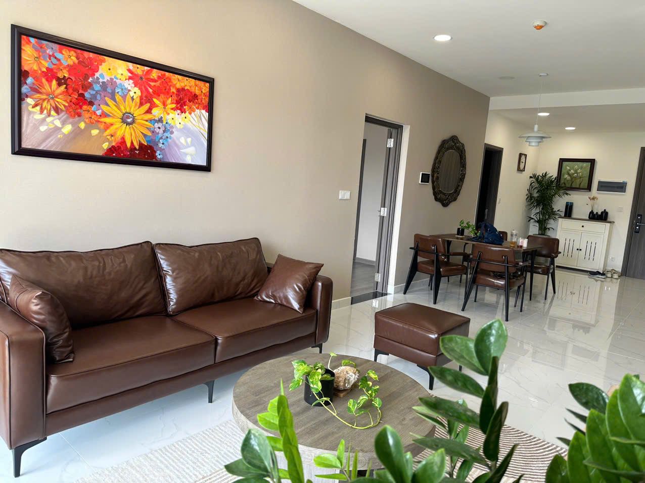 🌿 Trải Nghiệm Nghỉ Dưỡng 5 Sao Giữa Lòng Tân Phú – Căn Hộ Diamond Centery 🌿