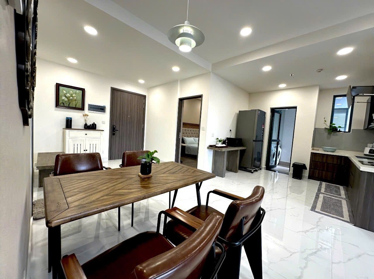 🌿 Trải Nghiệm Nghỉ Dưỡng 5 Sao Giữa Lòng Tân Phú – Căn Hộ Diamond Centery 🌿