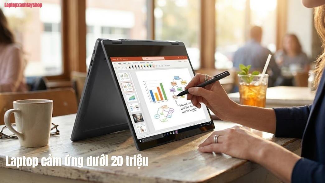 Laptop cảm ứng dưới 20 triệu đáng mua tại Laptopxachtayshop – Top 5 lựa chọn tốt nhất hiện nay