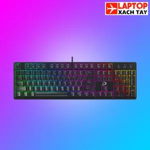 Bàn phím cơ Gaming DAREU EK1280 Blue switch