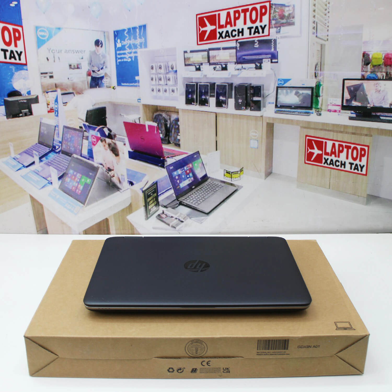 HP Probook 640 G3 (2)