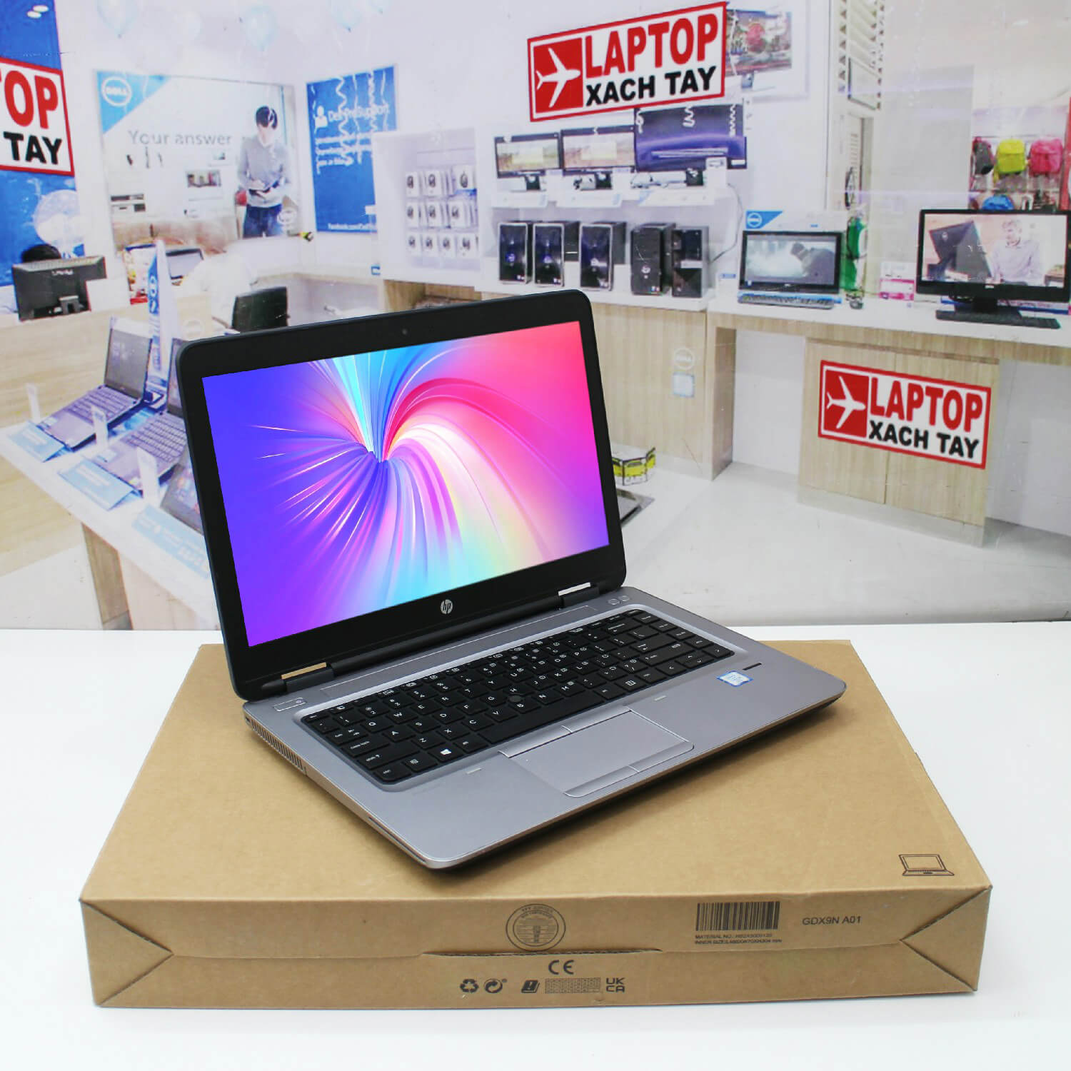 HP Probook 640 G3 (4)