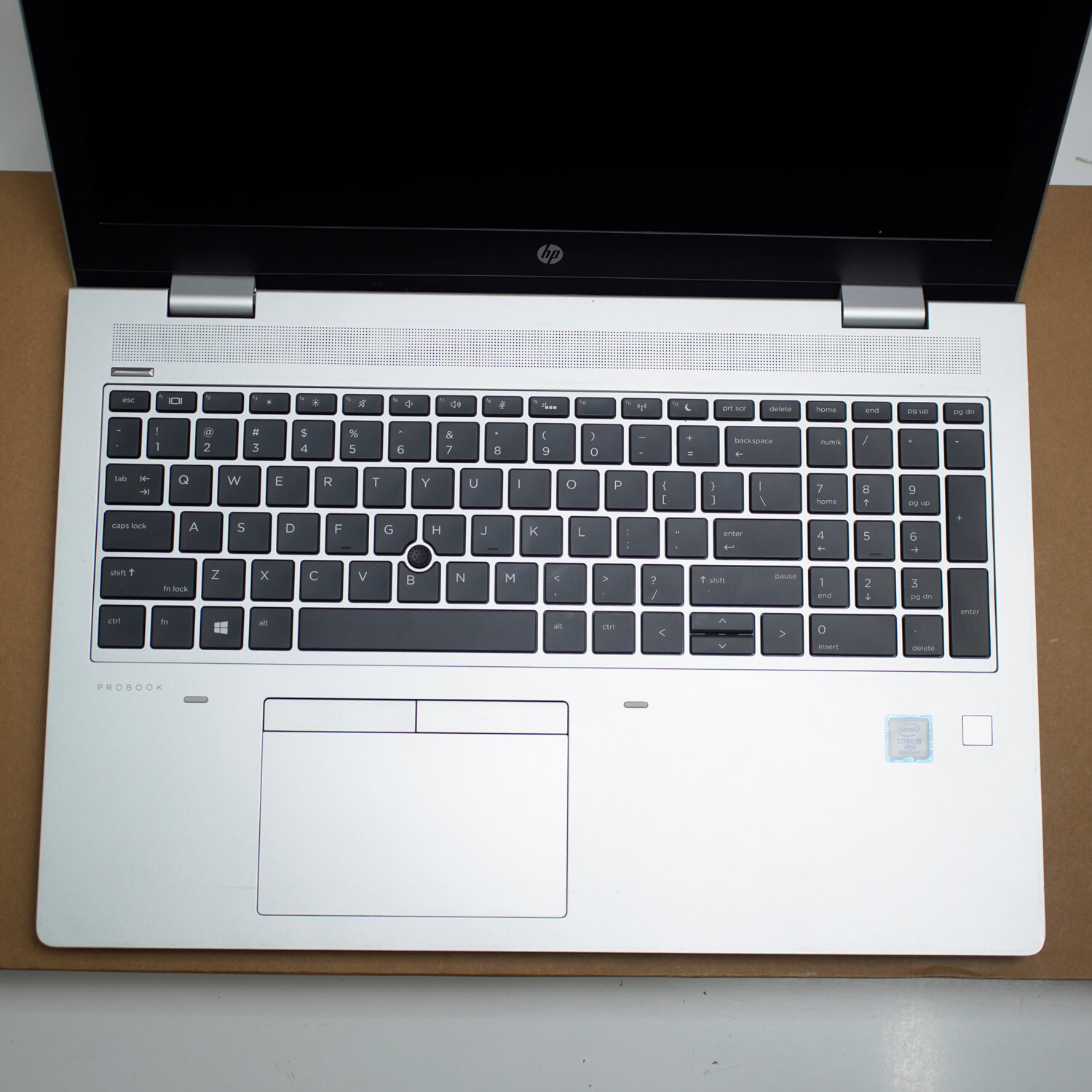 HP Probook 650 G5 (1)