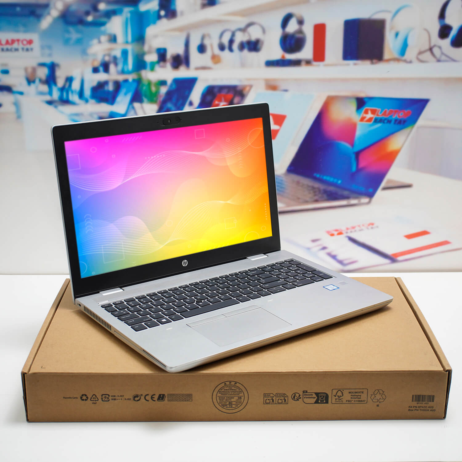 HP Probook 650 G5 (8)