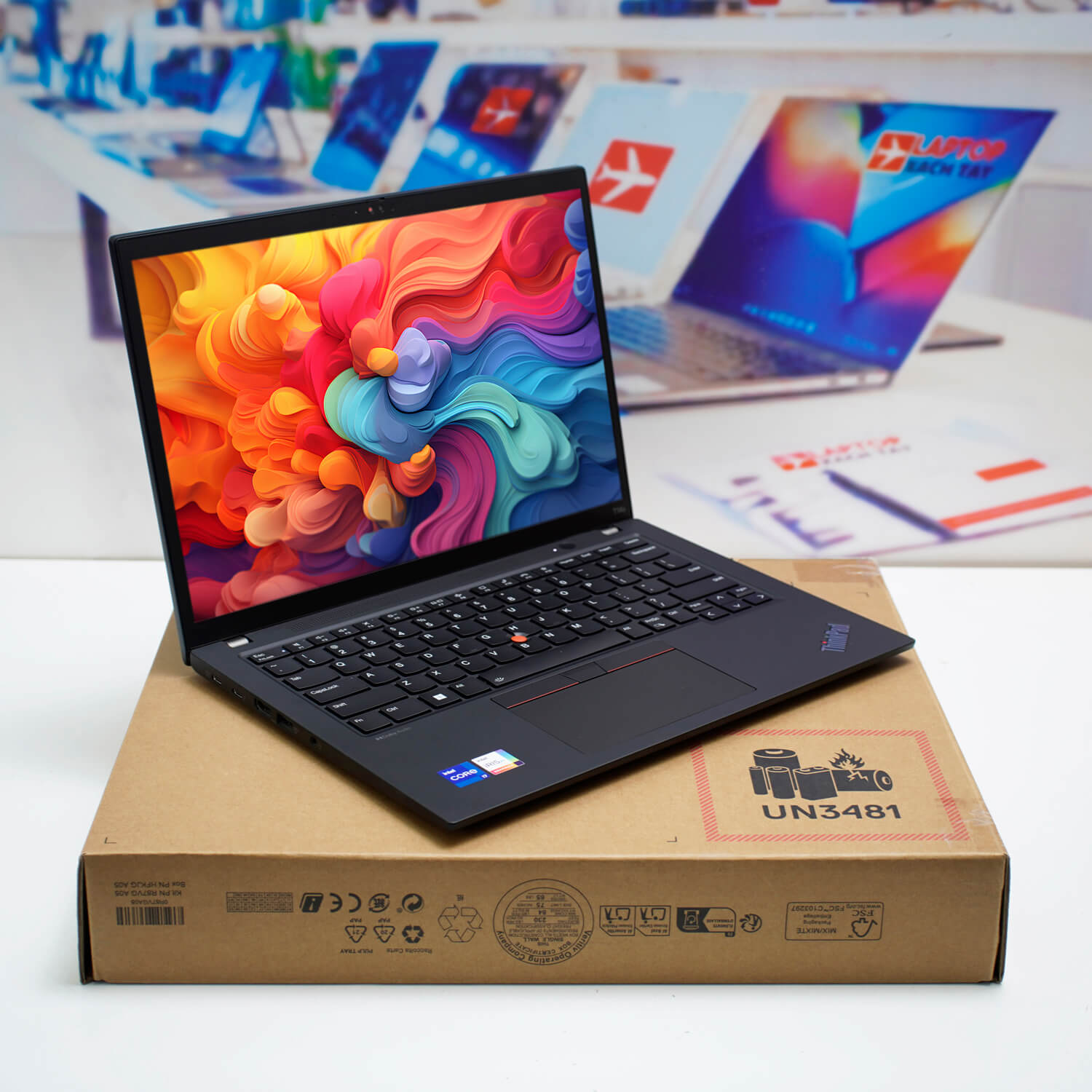 Lenovo ThinkPad T14S Gen 4 (3)