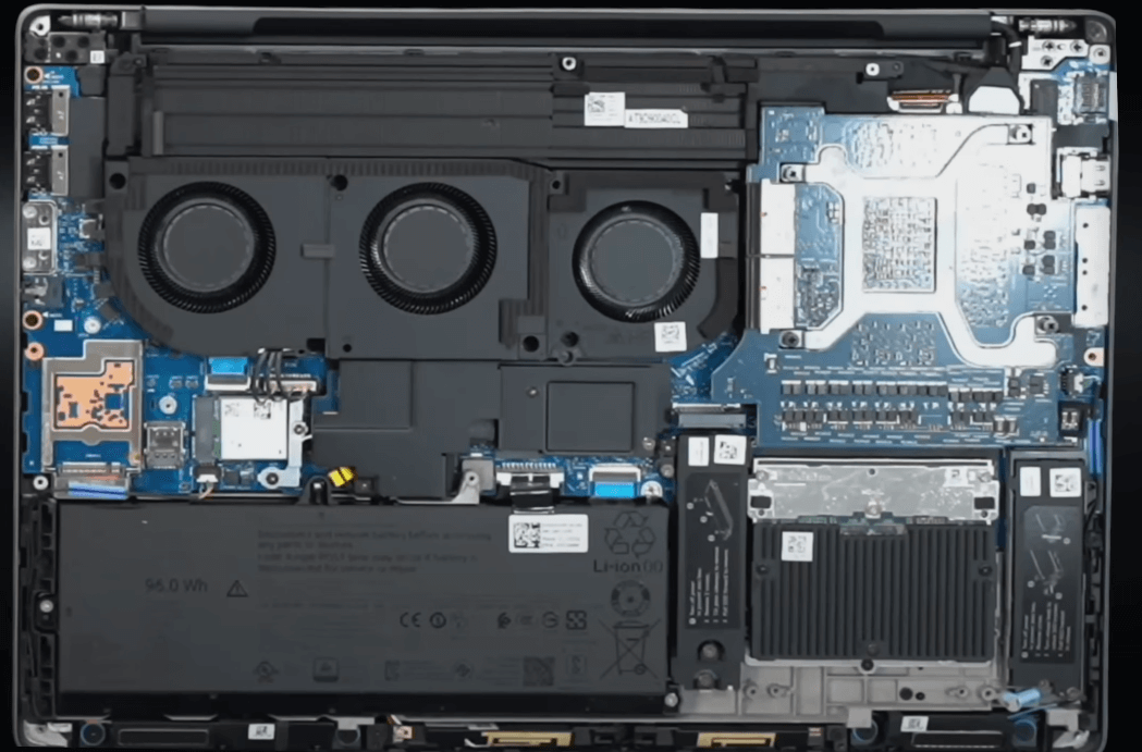 Đánh Giá Laptop Dell Pro Max 16 Plus: Máy tính đồ họa AI cho kỹ sư 2026