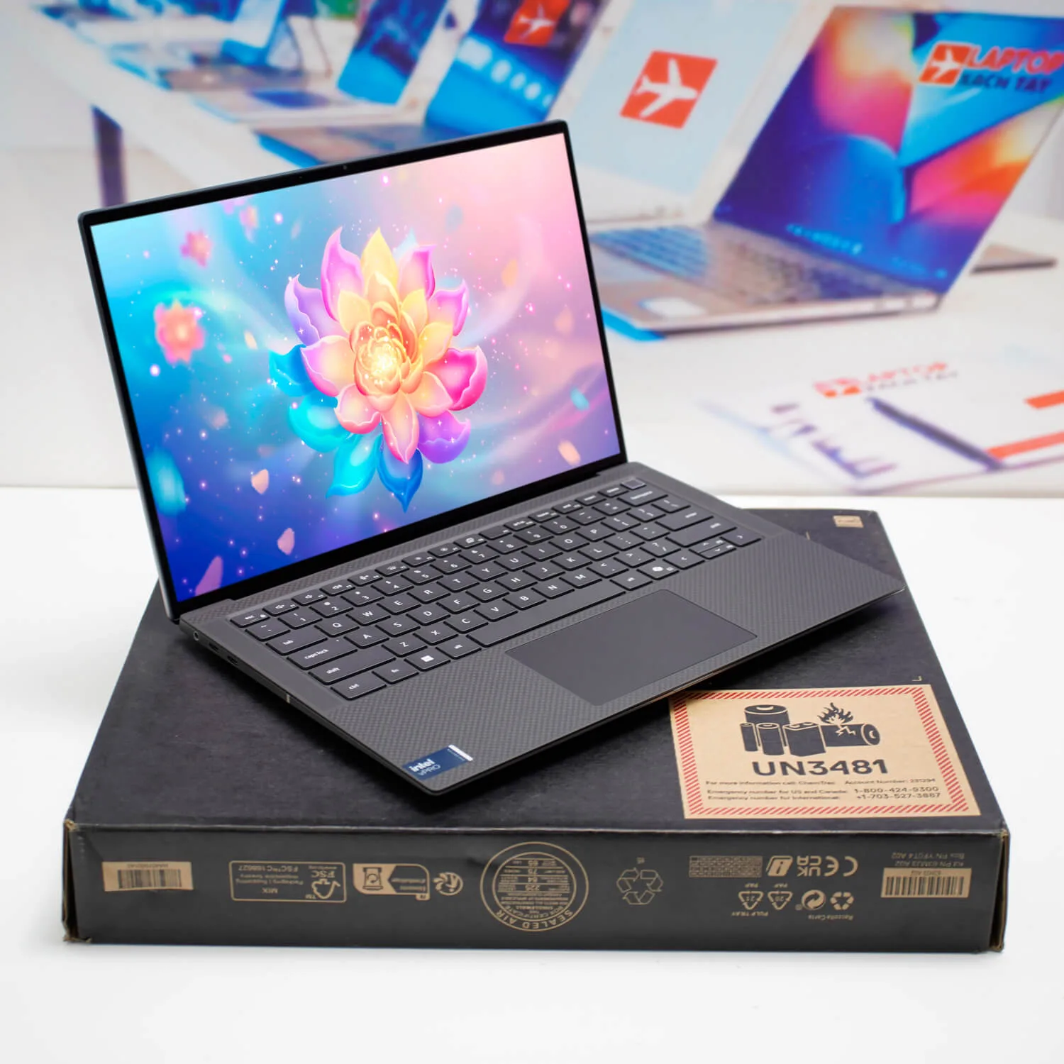 Laptop Dell Precision 5470 I7 12800H Fhd Nvidia® Rtx™ A1000 4Gb