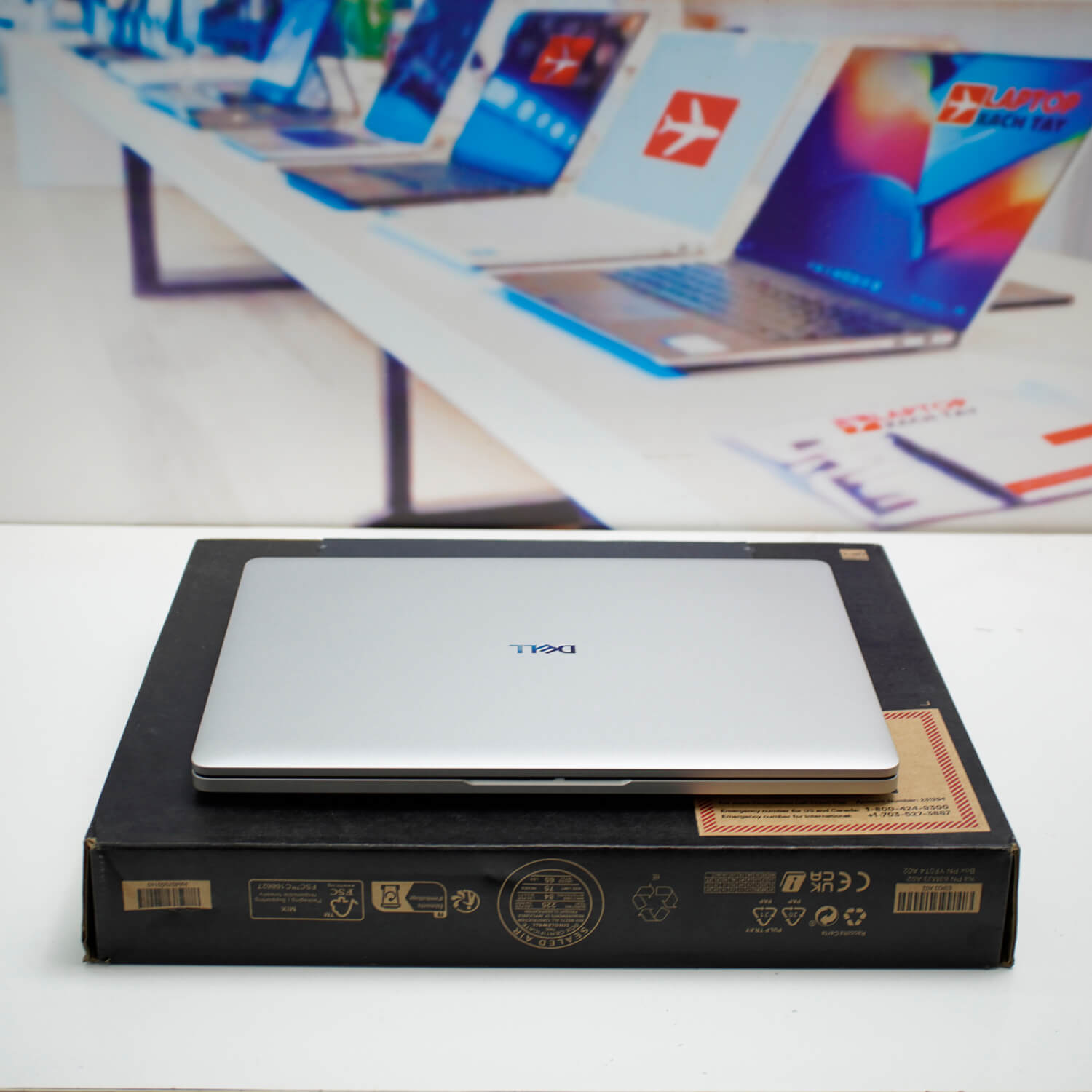 Dell Pro 14 PC14250 Ultra 5 235U (1)