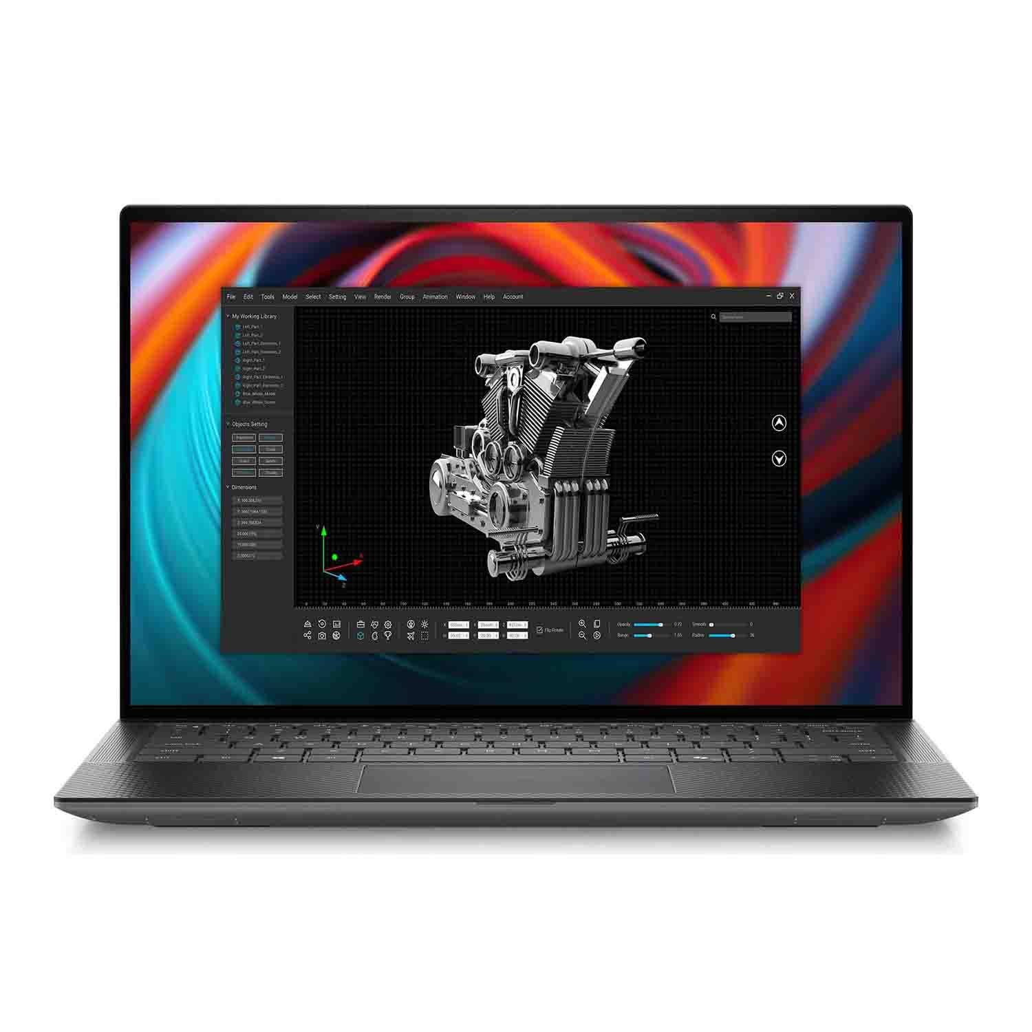 Laptop Dell Precision 5490