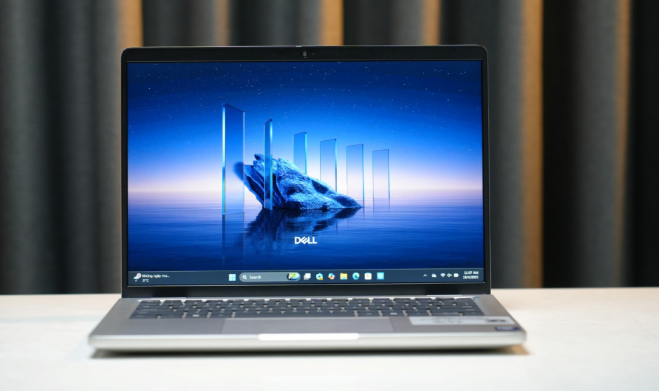 Đánh giá Laptop Dell Pro 14 PC14250 : Laptop văn phòng dành cho chuyên gia 2026