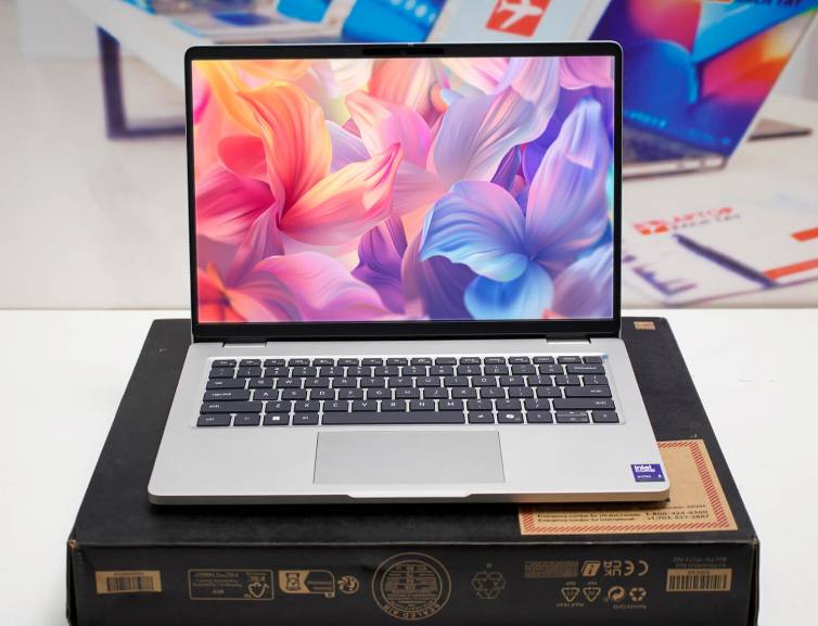 Đánh giá Laptop Dell Pro 14 PC14250 : Laptop văn phòng dành cho chuyên gia 2026