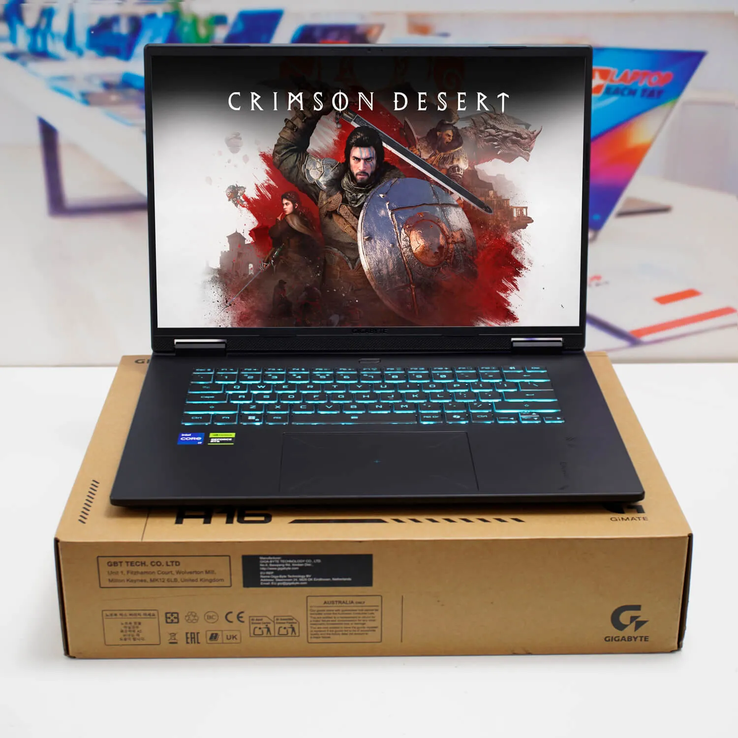 GIGABYTE Gaming A16 GA6H (3)