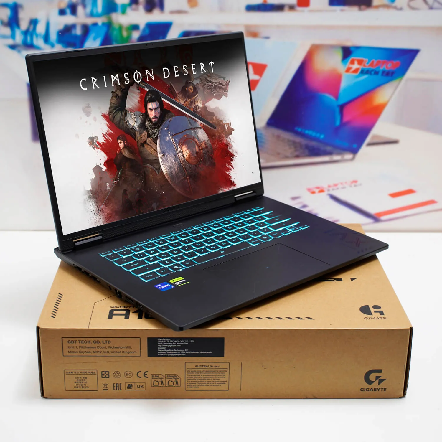 GIGABYTE Gaming A16 GA6H (4)