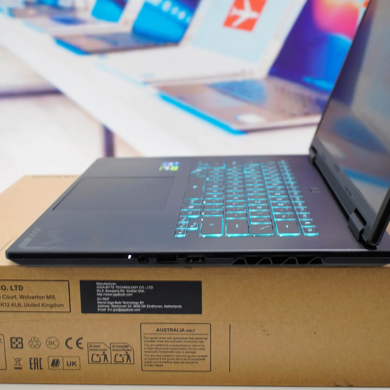 GIGABYTE Gaming A16 GA6H (9)