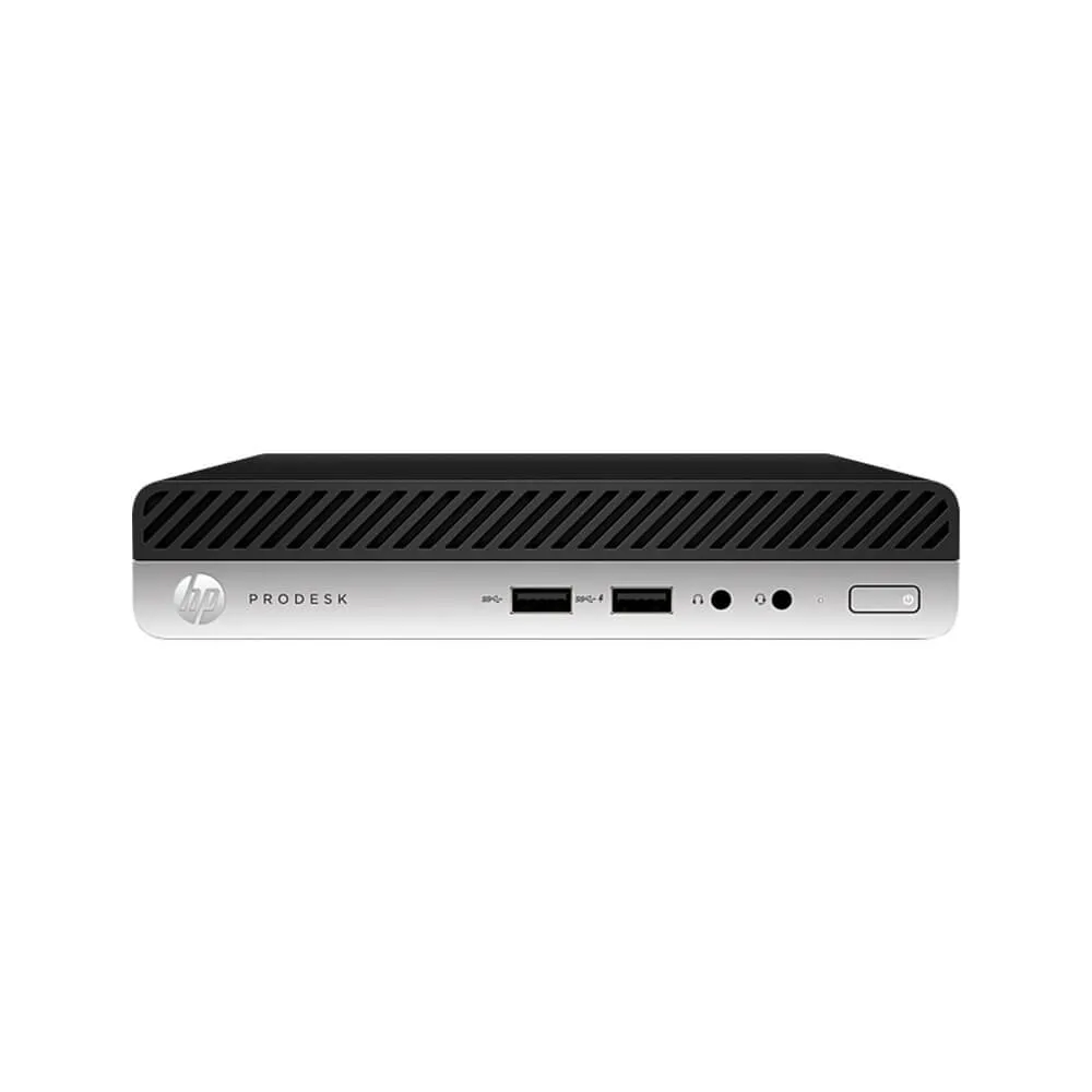 HP ProDesk 400 G4 Mini (4)