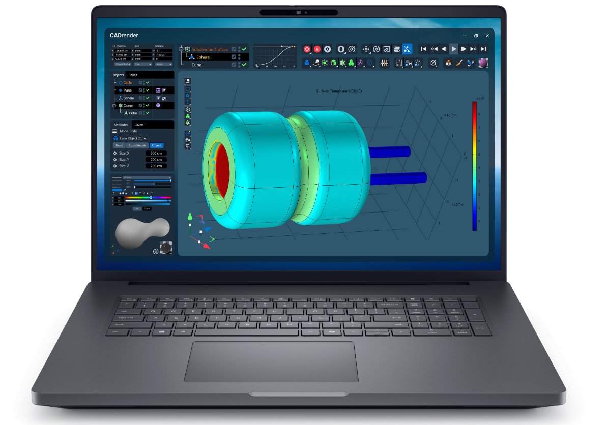 Top 5 Laptop Dell cho đồ họa đáng mua đầu năm 2026