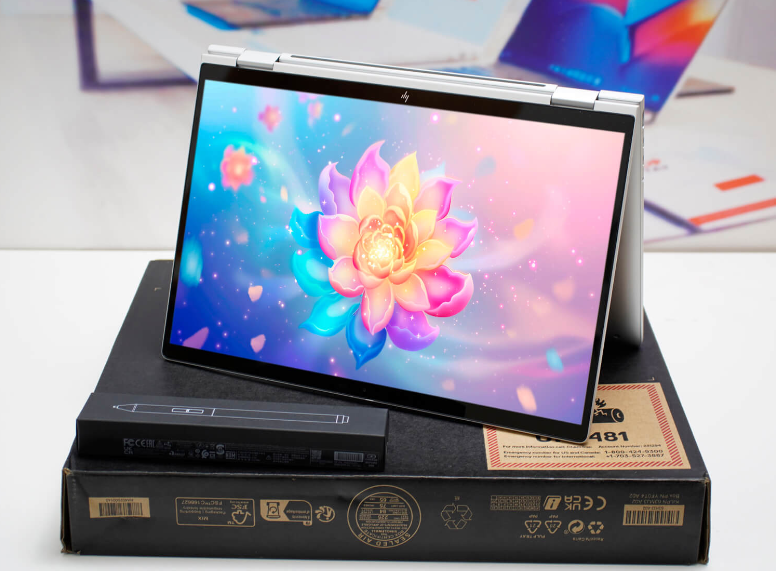 Đánh giá Laptop HP Elitebook x360 1040 G11 : Đỉnh cao laptop AI doanh nhân 2026