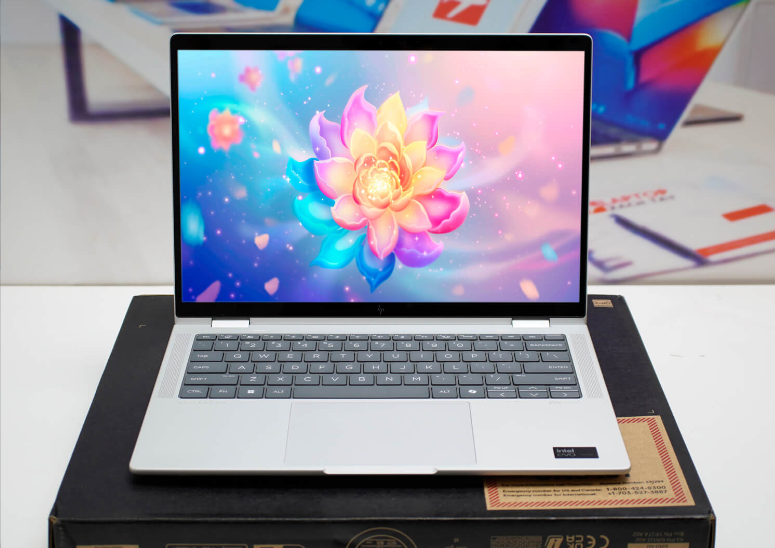 Đánh giá Laptop HP Elitebook x360 1040 G11 : Đỉnh cao laptop AI doanh nhân 2026