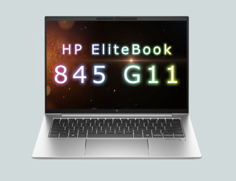 Đánh Giá HP EliteBook 845 G11: Đỉnh Cao Laptop Văn Phòng Chuẩn Doanh Nghiệp