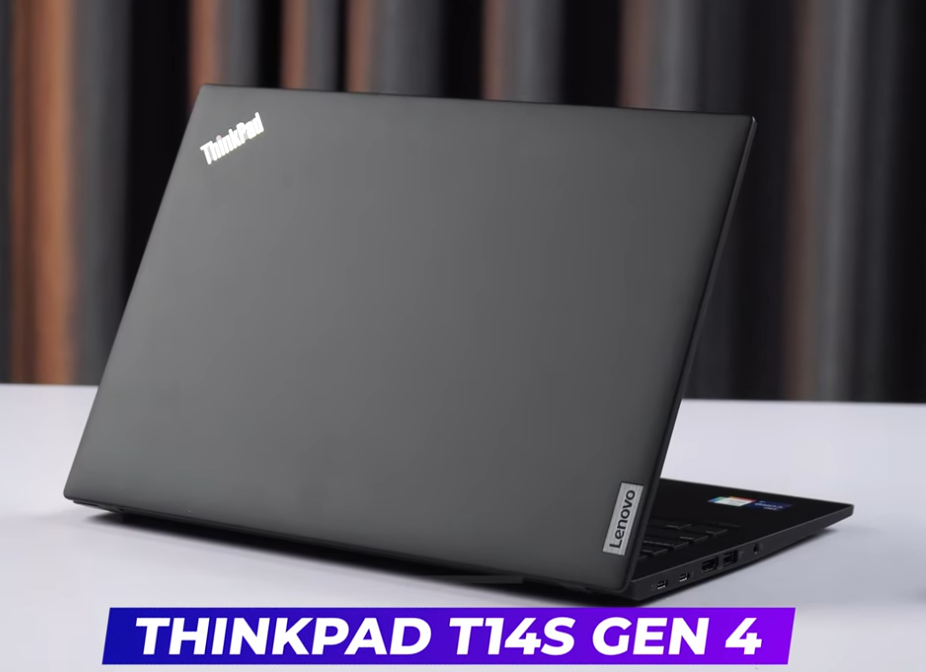 Đánh giá Lenovo ThinkPad T14S Gen 4 : Laptop văn phòng đáng mua 2026