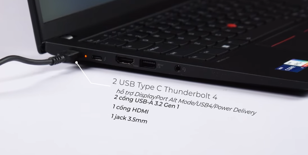 Đánh giá Lenovo ThinkPad T14S Gen 4 : Laptop văn phòng đáng mua 2026