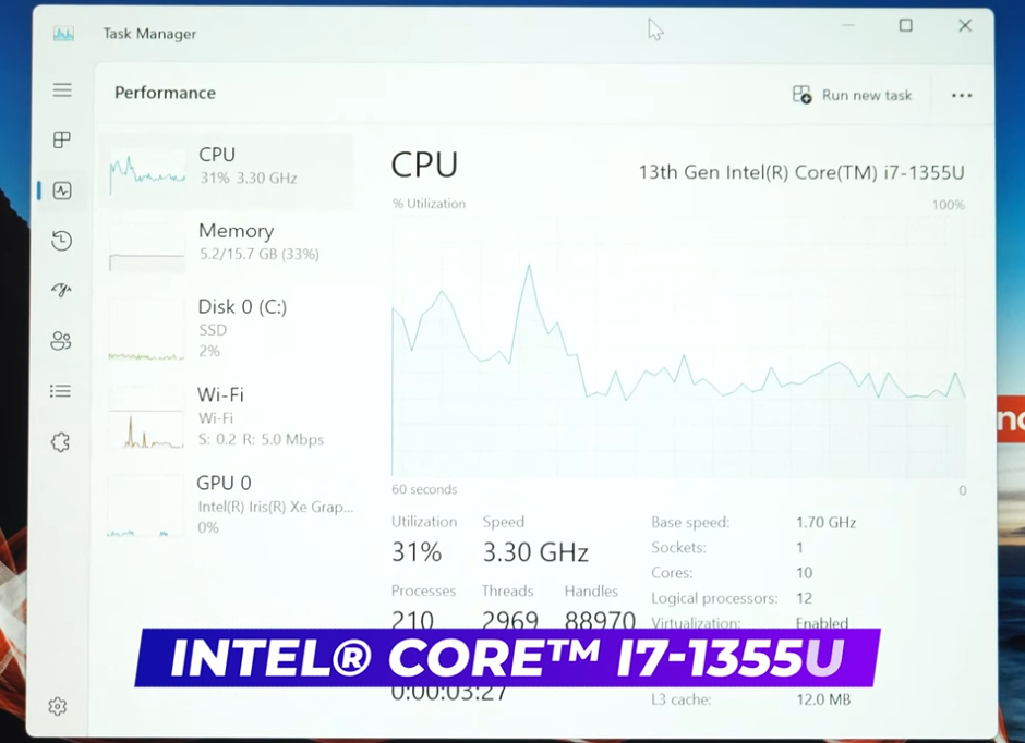 Đánh giá Lenovo ThinkPad T14S Gen 4 : Laptop văn phòng đáng mua 2026
