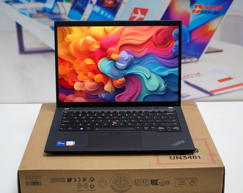 Đánh giá Lenovo ThinkPad T14S Gen 4 : Laptop văn phòng đáng mua 2026