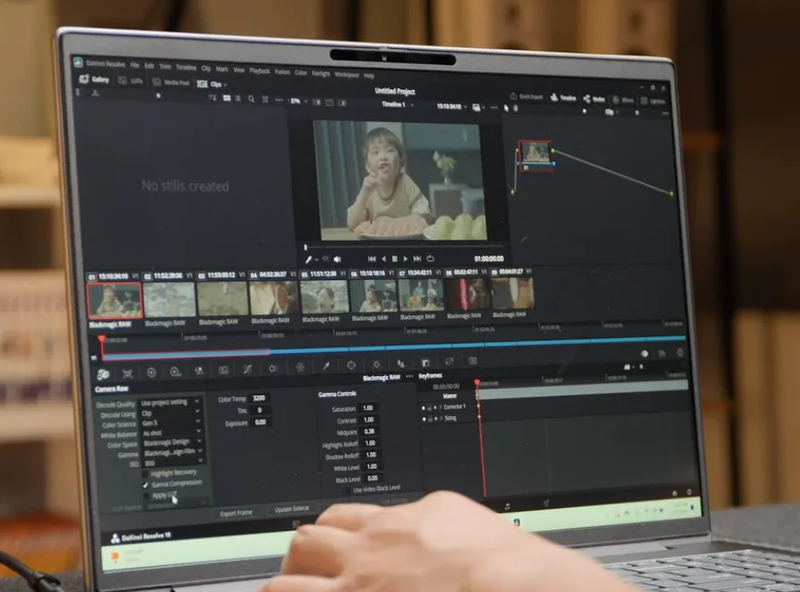 Review chi tiết Laptop HP Workstation ZBook Power G11: Laptop đồ họa cho dân sáng tạo 2026