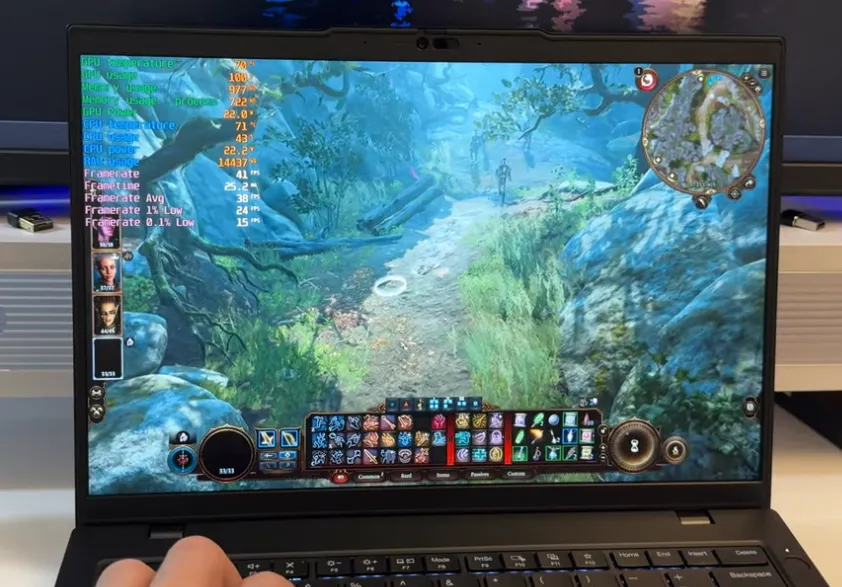 Review Lenovo ThinkPad L14 Gen 5: Laptop AI giá rẻ bền bỉ cho dân văn phòng 2026