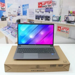 Laptop HP Workstation ZBook Power 15 G8 i7 11850H FHD | Hàng xách tay 99%