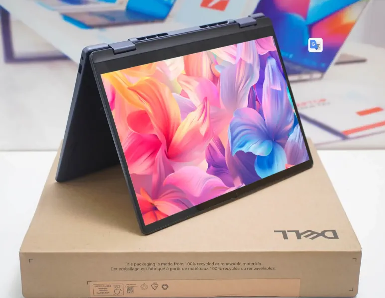 Đánh giá Laptop Dell 14 Plus 2-in-1: "Laptop AI cảm ứng" cho sinh viên 2026
