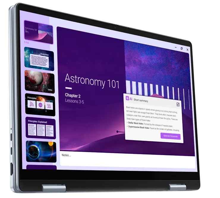 Đánh giá Laptop Dell 14 Plus 2-in-1: "Laptop AI cảm ứng" cho sinh viên 2026