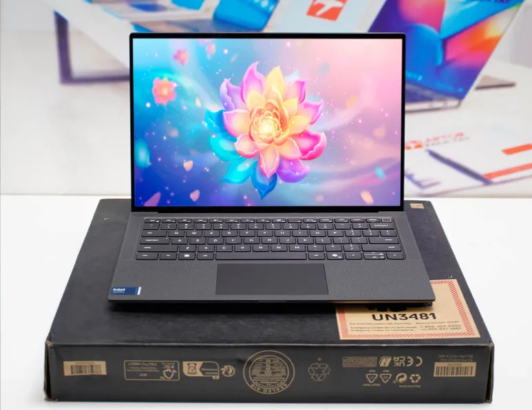 Đánh giá Laptop Dell Precision 5490: Đỉnh Cao Máy Trạm Di Động 14 Inch
