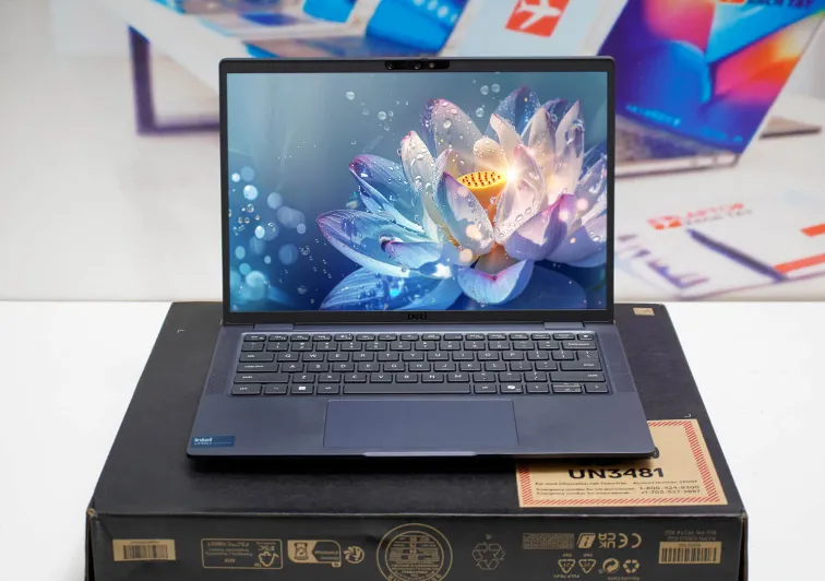 Đánh giá Laptop Dell Latitude 7350: Đẳng Cấp Laptop AI mỏng nhẹ siêu bền Cho Dân Văn Phòng