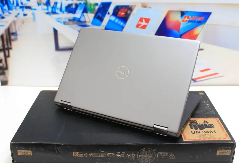 Đánh giá Laptop Dell Precision 7770: "Tượng Đài" Sức Mạnh Cho Kỹ Sư Và Đồ Họa Kỹ Thuật