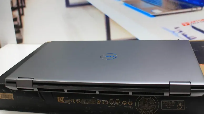 Đánh giá Laptop Dell Precision 7770: "Tượng Đài" Sức Mạnh Cho Kỹ Sư Và Đồ Họa Kỹ Thuật