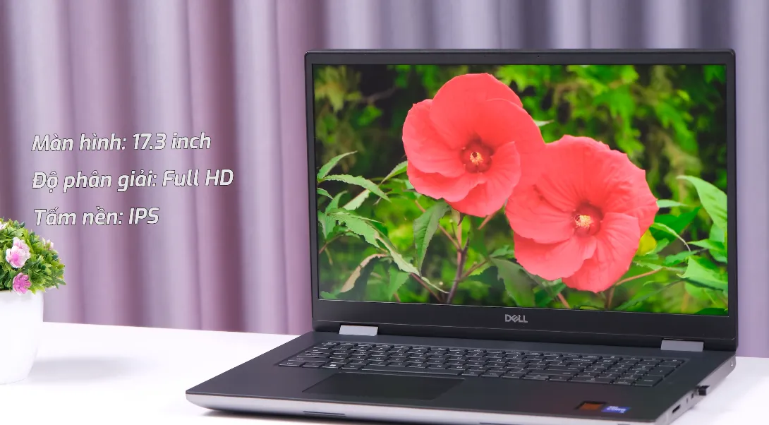 Đánh giá Laptop Dell Precision 7770: "Tượng Đài" Sức Mạnh Cho Kỹ Sư Và Đồ Họa Kỹ Thuật