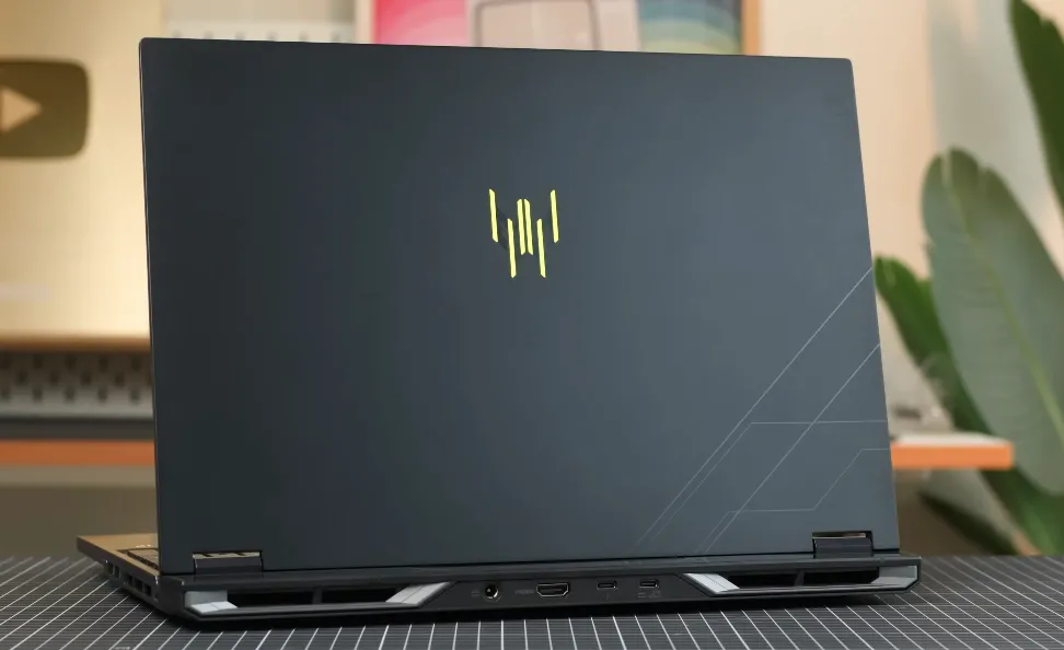 Đánh giá Laptop Acer Gaming Predator Helios Neo 16S -Laptop Gaming cho dân sáng tạo 2026