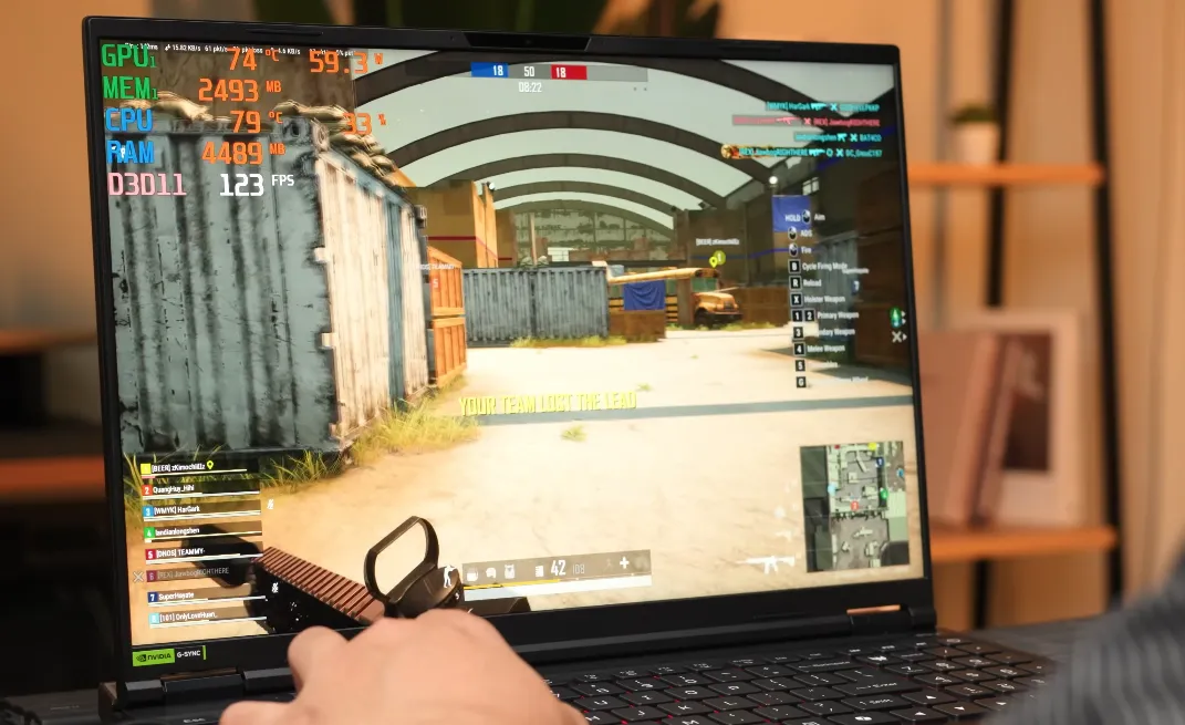 Đánh giá Laptop Acer Gaming Predator Helios Neo 16S -Laptop Gaming cho dân sáng tạo 2026