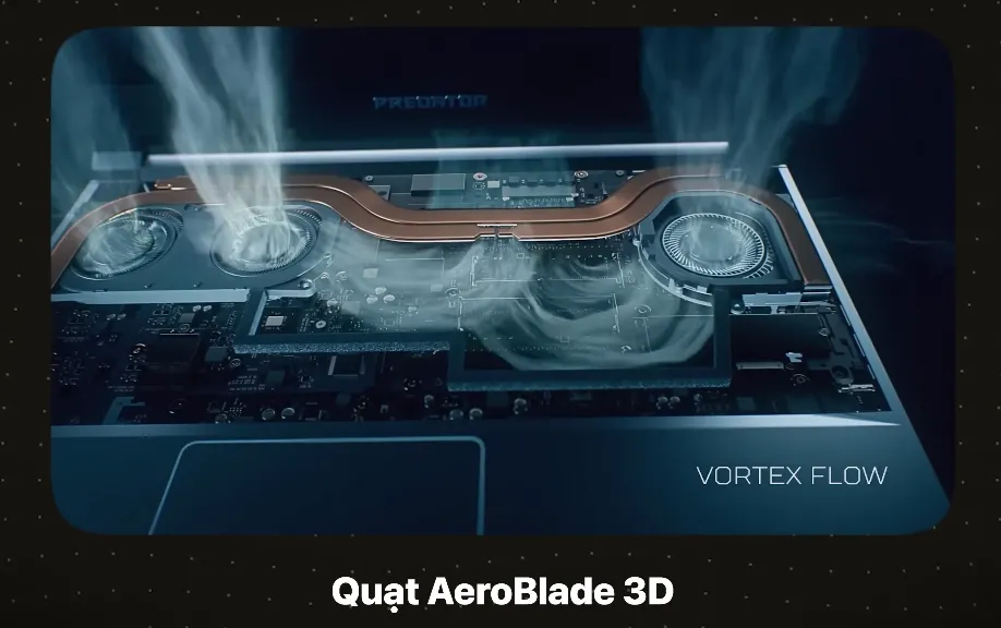 Đánh giá Laptop Acer Gaming Predator Helios Neo 16S -Laptop Gaming cho dân sáng tạo 2026