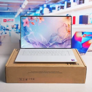 Laptop Dell XPS 16 Premium DA16250 Ultra 7 255H RAM 32GB M2.SSD 1TB NVIDIA® GeForce RTX™ 5050 8GB OLED 4K+ 120Hz Cảm ứng