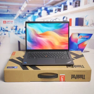 Laptop Lenovo ThinkPad T14 Gen 4 i5 1335U FHD+ Cảm ứng Aluminium | Hàng xách tay 99%