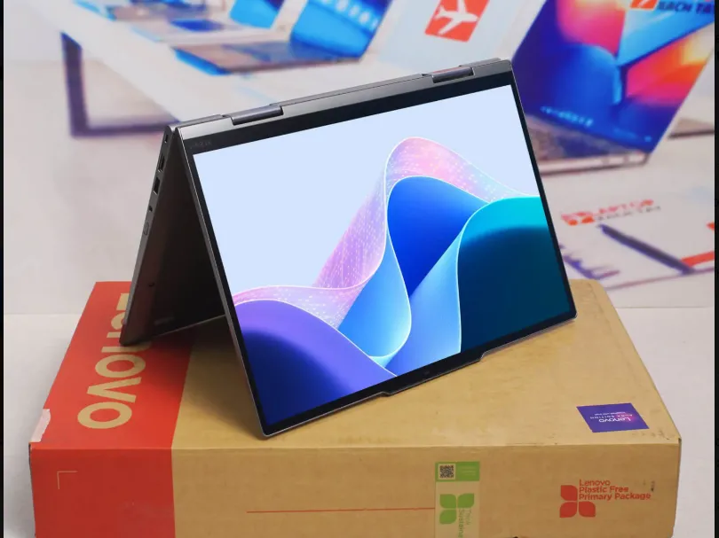 Đánh Giá Lenovo Thinkpad X1 2-in-1 Gen 9: Đỉnh Cao Laptop AI Văn Phòng Cho Doanh Nhân Và Sinh Viên 2026