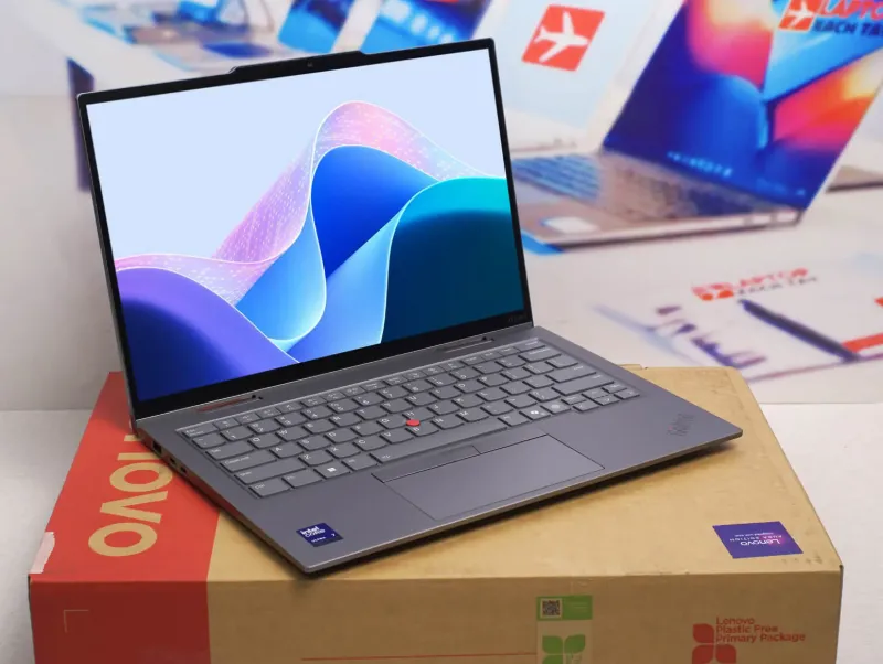 Đánh Giá Lenovo Thinkpad X1 2-in-1 Gen 9: Đỉnh Cao Laptop AI Văn Phòng Cho Doanh Nhân Và Sinh Viên 2026