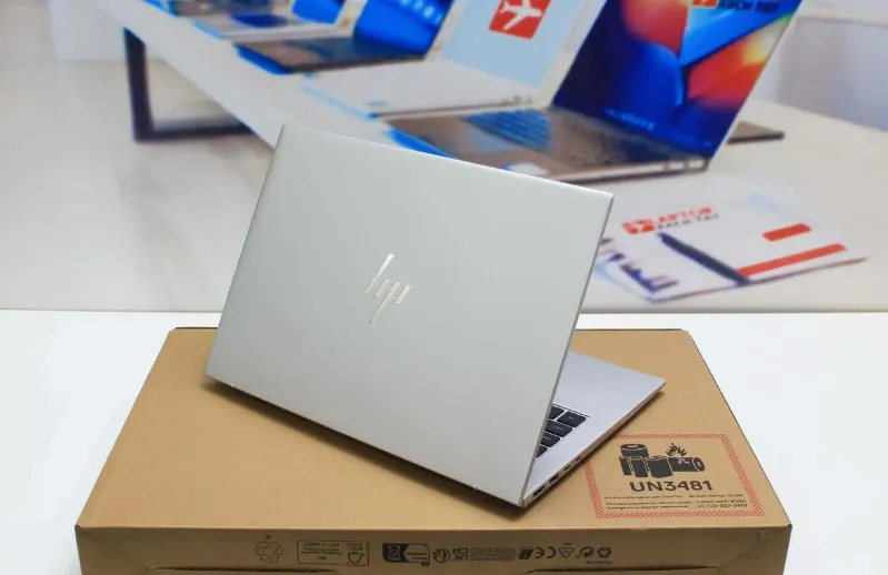 Laptop HP Elitebook nổi tiếng bền bỉ của HP