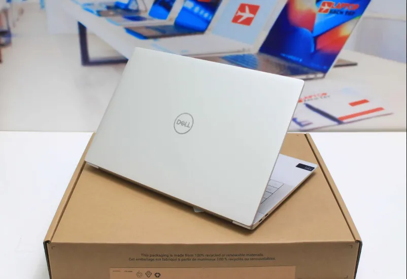 Đánh Giá Dell XPS Premium 14 : Chuẩn Mực Laptop Doanh Nhân Cao Cấp 2026